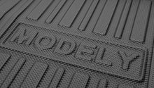 Lade das Bild in die Galerie-Ansicht, Kofferraum-Matten Set (3-teilig) für Tesla Model Y