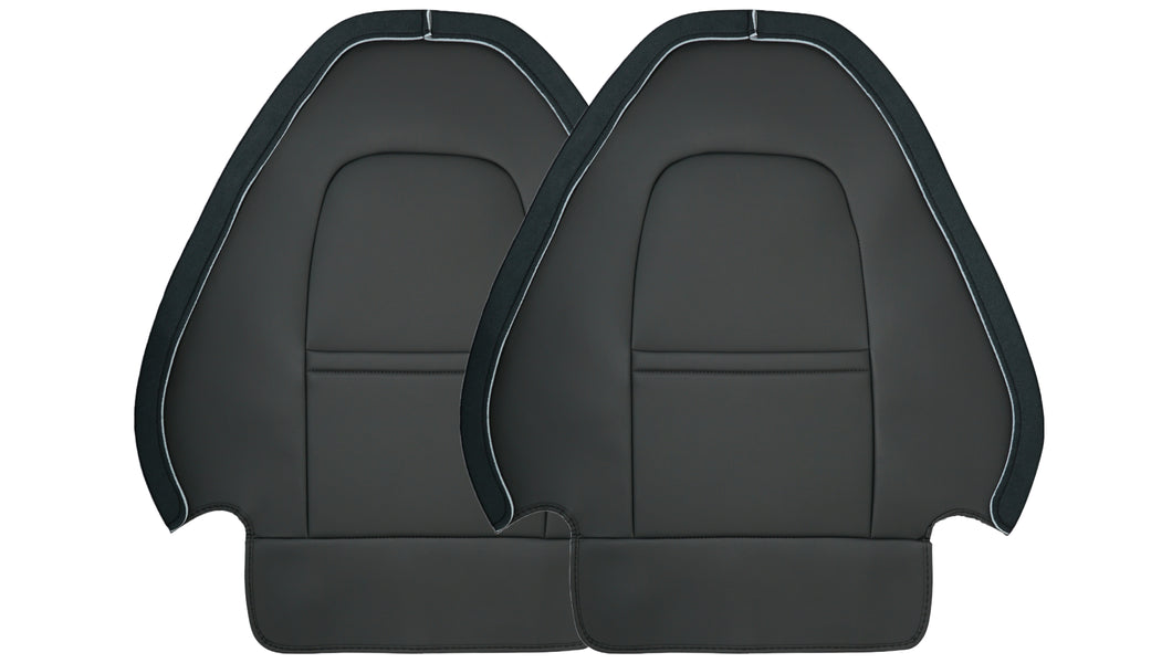 Trittschutz Sitzbezug Vordersitze (2 Stück) für alle Tesla Modelle