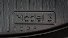 Lade das Bild in die Galerie-Ansicht, Kofferraum-Matte (Hinten) für Tesla Model 3