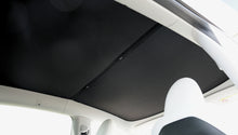 Lade das Bild in die Galerie-Ansicht, Glasdach Sonnen- und Sichtschutz für Tesla Model Y