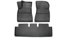 Lade das Bild in die Galerie-Ansicht, Allwetter-Matten Gesamtset (6-teilig) für Tesla Model 3