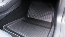 Lade das Bild in die Galerie-Ansicht, Allwetter-Fußmatten Set (3-teilig) für Tesla Model 3
