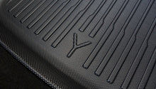 Lade das Bild in die Galerie-Ansicht, Kofferraum-Matte (Kabelfach) für Tesla Model Y