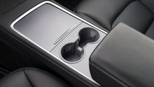 Lade das Bild in die Galerie-Ansicht, Getränkehalter Einsatz Mittelkonsole für Tesla Model 3 / Y