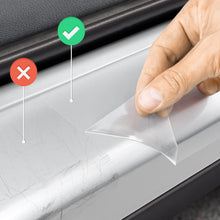 Lade das Bild in die Galerie-Ansicht, Einstiegsleisten Schutz (4-teilig) für Tesla Model 3