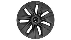 Set of 4 hubcaps for 19" Gemini rims Tesla Model Y