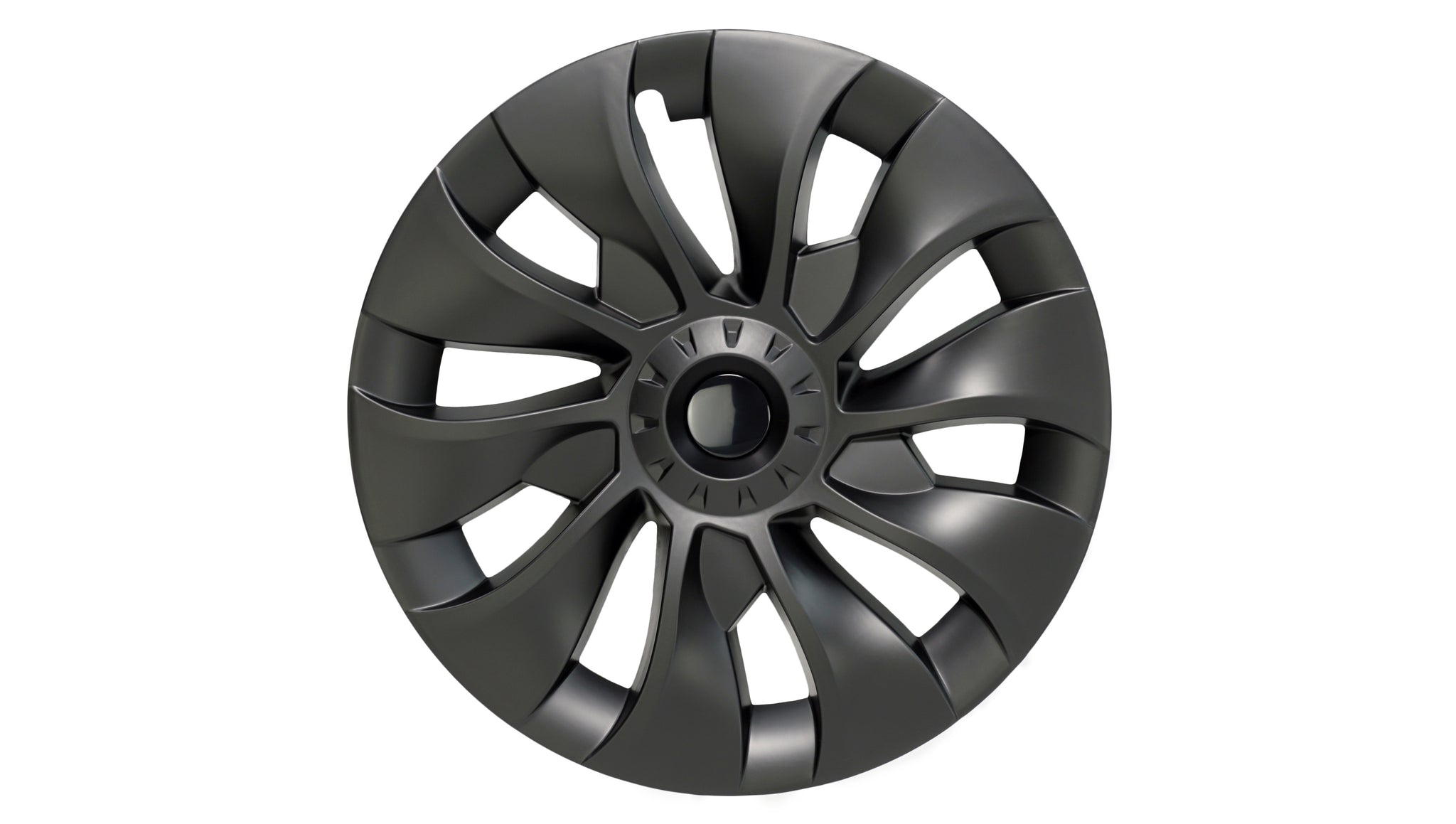 Performance Radkappen-Set (4-teilig) für 18 Zoll Aero Felgen Tesla Mod ...