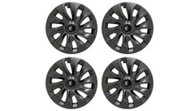 Load image into Gallery viewer, Set of 4 hubcaps for 18&quot; Aero rims Tesla Model 3
