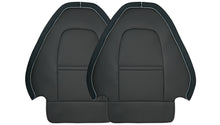 Load image into Gallery viewer, Kick plate front seats cover (2 pieces) for Tesla Model 3 / Y
