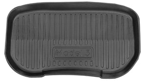 Kofferraum-Matte (Vorne / Frunk) für Tesla Model 3
