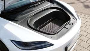 Kofferraum-Matte (Vorne / Frunk) für Tesla Model 3