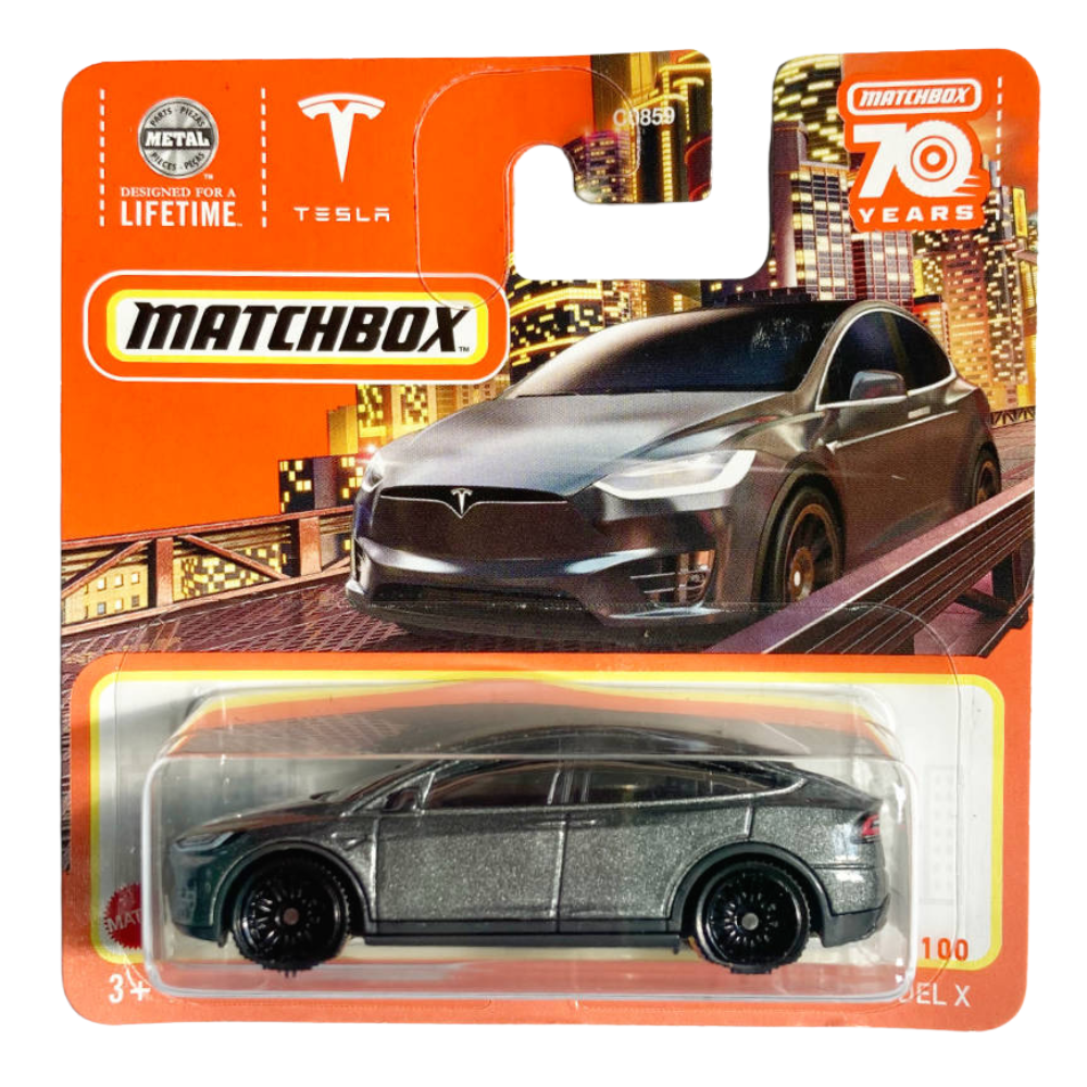 Matchbox tesla shop