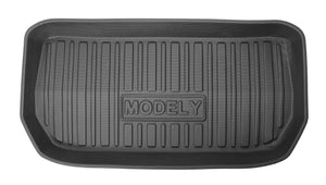 All-Weather Front Trunk Mat for Tesla Model Y