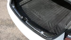 Trunk protective covers for Tesla Model 3