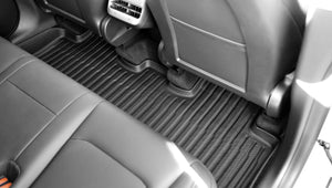 All-Weather Floor Mat (Rear Seats) for Tesla Model Y