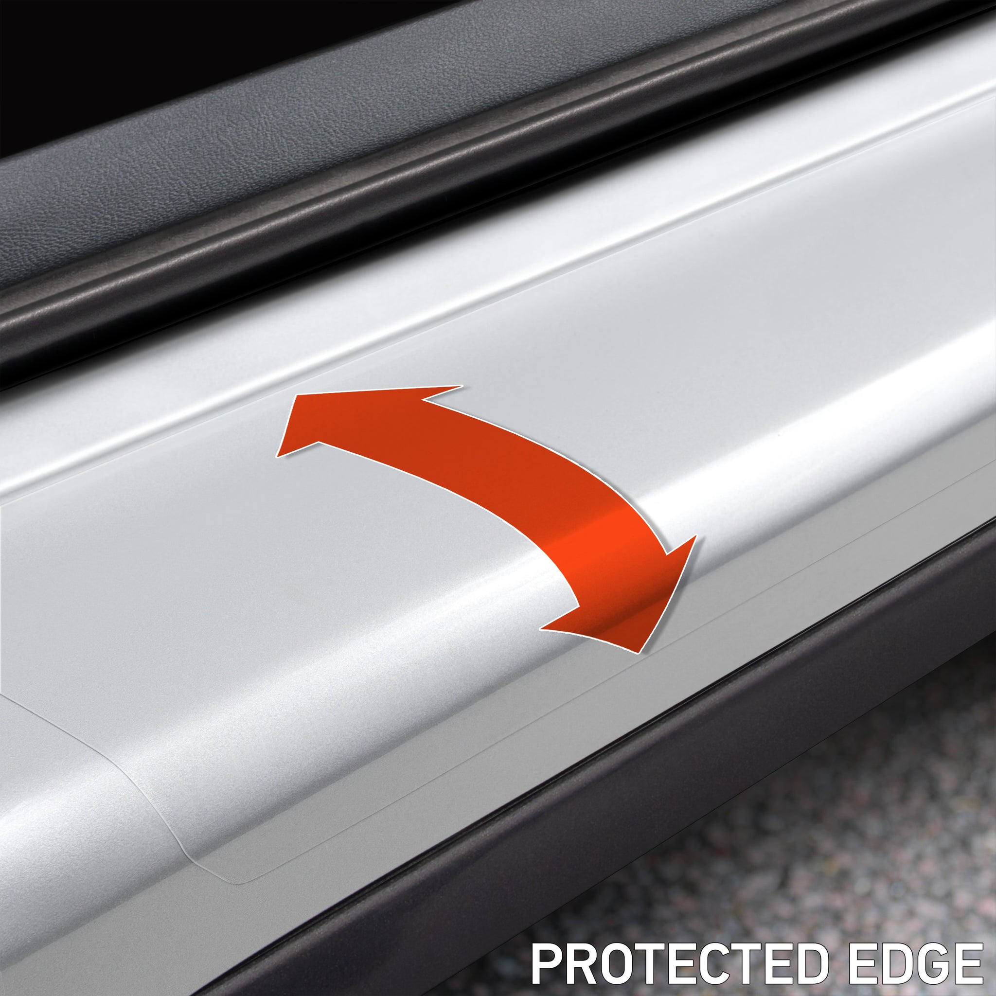 Door Sill Protection (Set of 4) for Tesla Model 3 – TLECTRIC