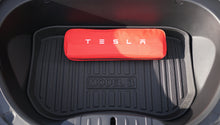 Lade das Bild in die Galerie-Ansicht, Kofferraum-Matte (Vorne / Frunk) für Tesla Model 3
