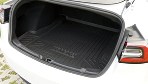 Gummimatte Kofferraum hinten für das Tesla Model 3 – MEINTESLA